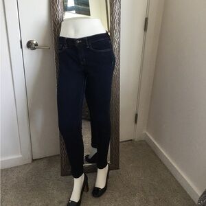J.Crew Blue Toothpick  SkinnyWomen’s Jean Size 28/ 28 $48